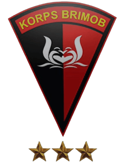 Logo Brimob