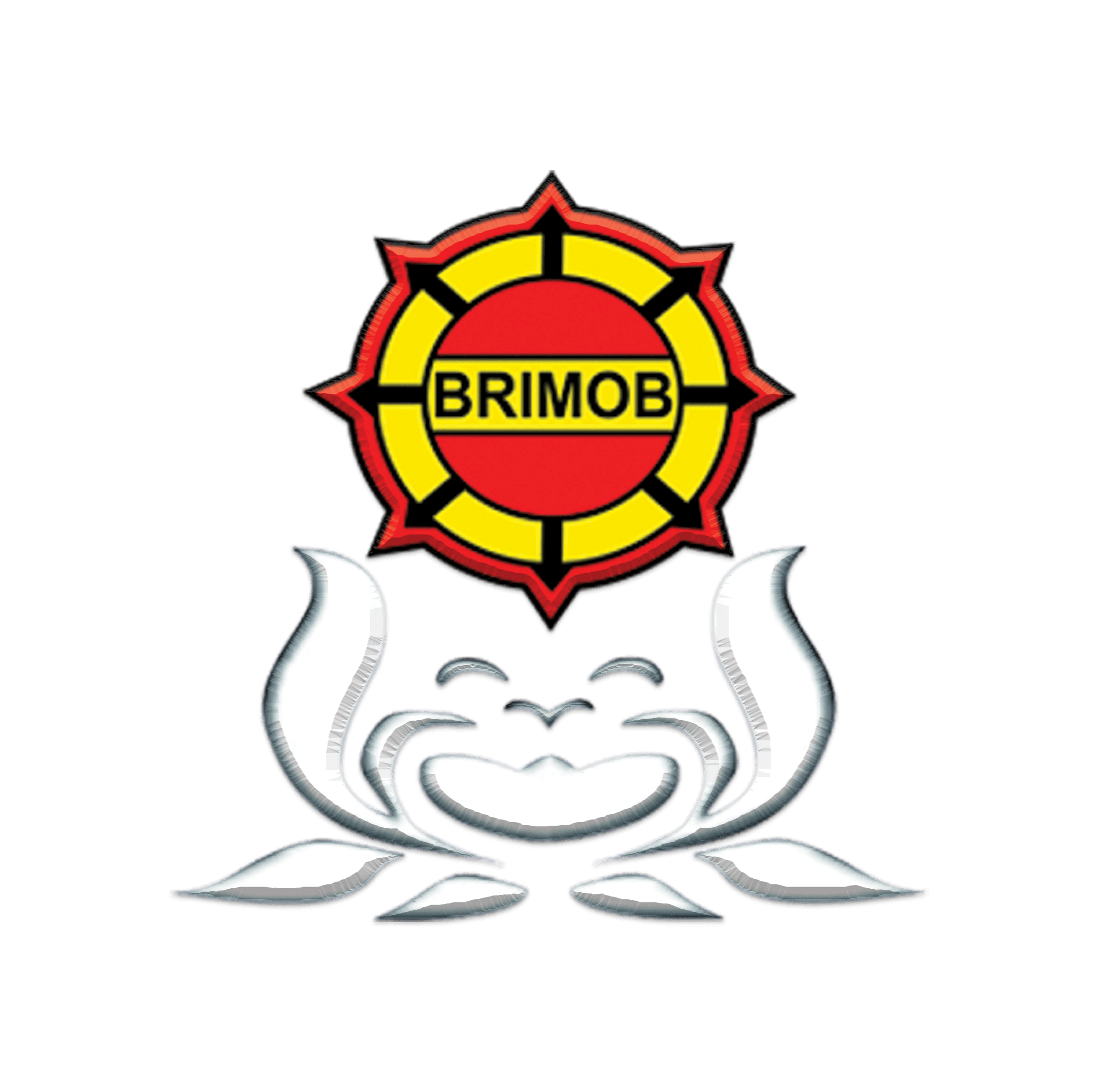 Logo Brimob