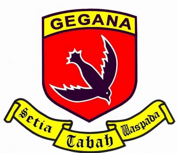 PASUKAN GEGANA